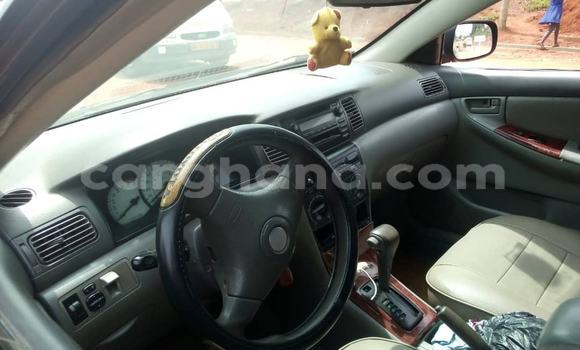 Sayi Na hannu Toyota Corolla Sauran Mota in Accra a Greater Accra Sayi Na hannu Toyota Corolla Sauran Mota in Accra a Greater Accra