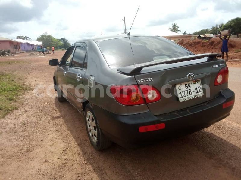 Big with watermark toyota corolla greater accra accra 18475