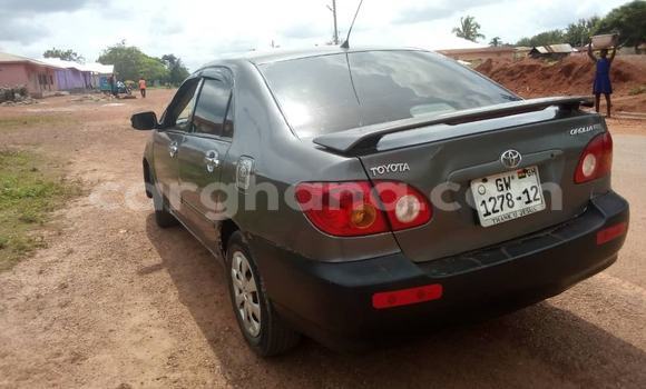 Sayi Na hannu Toyota Corolla Sauran Mota in Accra a Greater Accra Sayi Na hannu Toyota Corolla Sauran Mota in Accra a Greater Accra