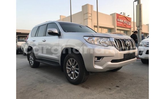 Sayi Imported Toyota Prado Sauran Mota in Import - Dubai a Ashanti Sayi Imported Toyota Prado Sauran Mota in Import - Dubai a Ashanti