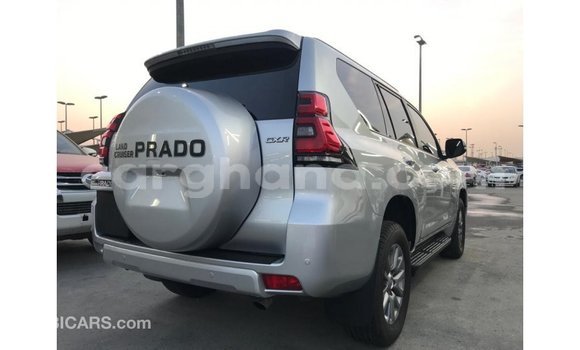 Sayi Imported Toyota Prado Sauran Mota in Import - Dubai a Ashanti Sayi Imported Toyota Prado Sauran Mota in Import - Dubai a Ashanti