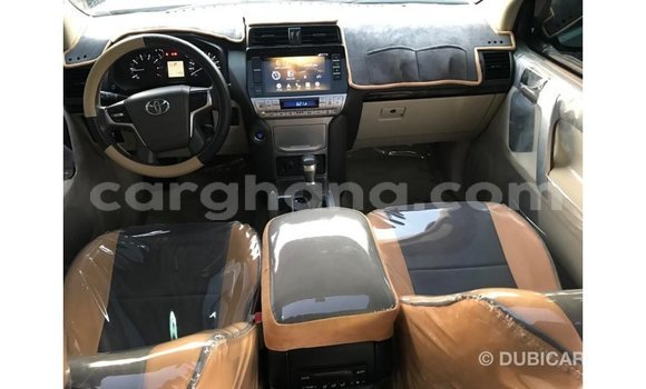 Sayi Imported Toyota Prado Sauran Mota in Import - Dubai a Ashanti Sayi Imported Toyota Prado Sauran Mota in Import - Dubai a Ashanti
