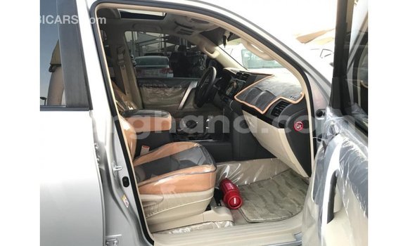 Sayi Imported Toyota Prado Sauran Mota in Import - Dubai a Ashanti Sayi Imported Toyota Prado Sauran Mota in Import - Dubai a Ashanti