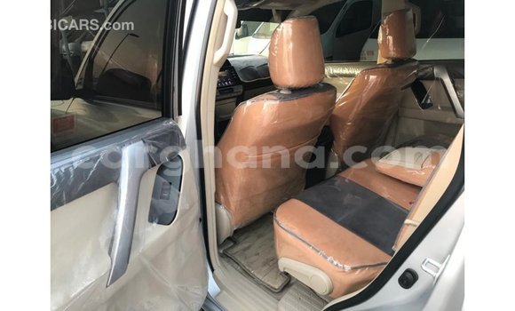Sayi Imported Toyota Prado Sauran Mota in Import - Dubai a Ashanti Sayi Imported Toyota Prado Sauran Mota in Import - Dubai a Ashanti