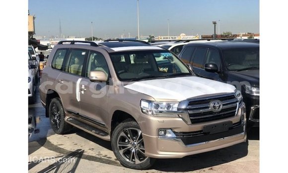 Ra Imported Toyota Land Cruiser Miiran Ọkọ̀ in Import - Dubai ni Ashanti Ra Imported Toyota Land Cruiser Miiran Ọkọ̀ in Import - Dubai ni Ashanti