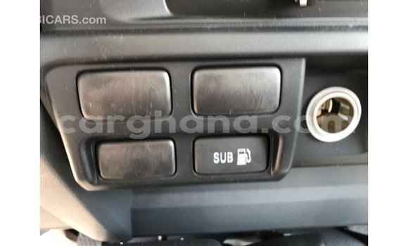 Buy Import Toyota Land Cruiser White Car in Import - Dubai in Ashanti Buy Import Toyota Land Cruiser White Car in Import - Dubai in Ashanti