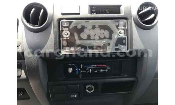 Buy Import Toyota Land Cruiser White Car in Import - Dubai in Ashanti Buy Import Toyota Land Cruiser White Car in Import - Dubai in Ashanti