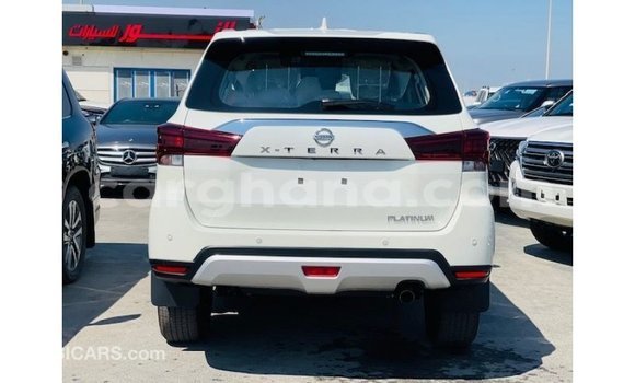 Ra Imported Nissan Xterra funfun Ọkọ̀ in Import - Dubai ni Ashanti Ra Imported Nissan Xterra funfun Ọkọ̀ in Import - Dubai ni Ashanti