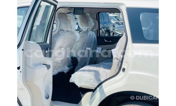 Ra Imported Nissan Xterra funfun Ọkọ̀ in Import - Dubai ni Ashanti Ra Imported Nissan Xterra funfun Ọkọ̀ in Import - Dubai ni Ashanti