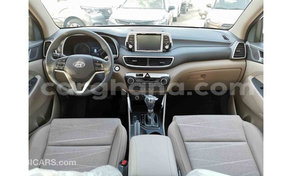 Buy Import Hyundai Tucson White Car in Import - Dubai in Ashanti Buy Import Hyundai Tucson White Car in Import - Dubai in Ashanti