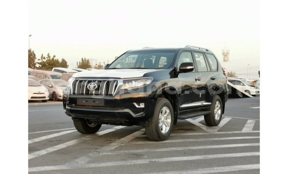 Sayi Imported Toyota Prado Black Mota in Import - Dubai a Ashanti Sayi Imported Toyota Prado Black Mota in Import - Dubai a Ashanti