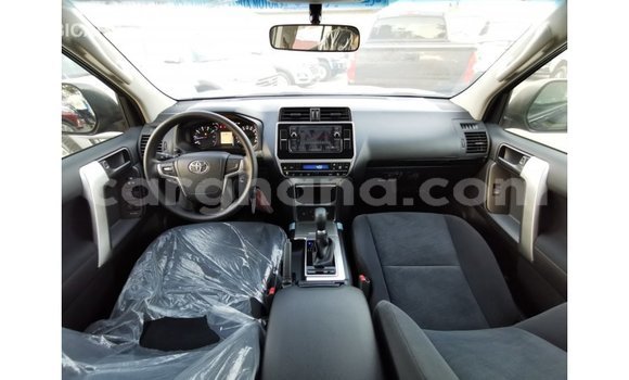 Sayi Imported Toyota Prado Black Mota in Import - Dubai a Ashanti Sayi Imported Toyota Prado Black Mota in Import - Dubai a Ashanti