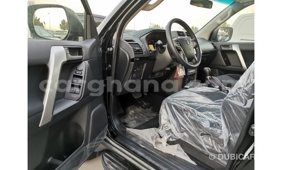 Sayi Imported Toyota Prado Black Mota in Import - Dubai a Ashanti Sayi Imported Toyota Prado Black Mota in Import - Dubai a Ashanti