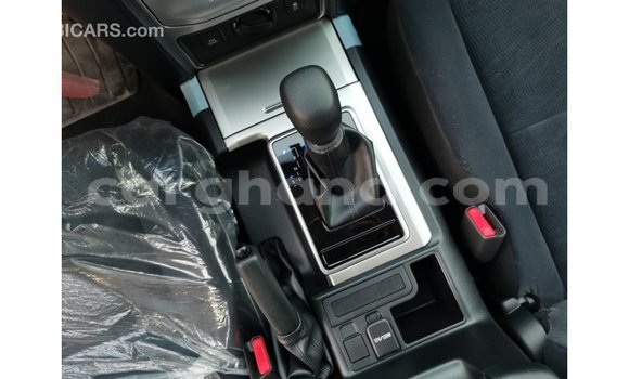 Sayi Imported Toyota Prado Black Mota in Import - Dubai a Ashanti Sayi Imported Toyota Prado Black Mota in Import - Dubai a Ashanti