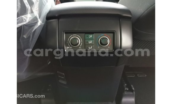 Sayi Imported Toyota Prado Black Mota in Import - Dubai a Ashanti Sayi Imported Toyota Prado Black Mota in Import - Dubai a Ashanti