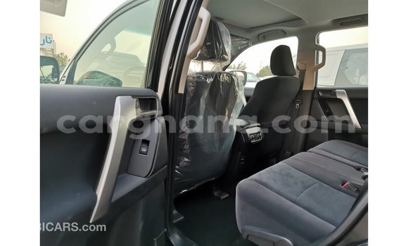 Sayi Imported Toyota Prado Black Mota in Import - Dubai a Ashanti Sayi Imported Toyota Prado Black Mota in Import - Dubai a Ashanti