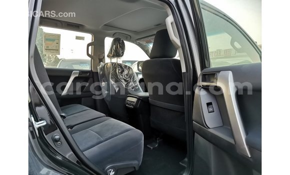 Sayi Imported Toyota Prado Black Mota in Import - Dubai a Ashanti Sayi Imported Toyota Prado Black Mota in Import - Dubai a Ashanti