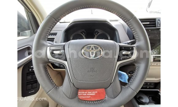 Ra Imported Toyota Prado Black Ọkọ̀ in Import - Dubai ni Ashanti Ra Imported Toyota Prado Black Ọkọ̀ in Import - Dubai ni Ashanti