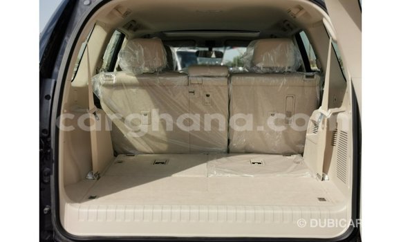 Ra Imported Toyota Prado Black Ọkọ̀ in Import - Dubai ni Ashanti Ra Imported Toyota Prado Black Ọkọ̀ in Import - Dubai ni Ashanti