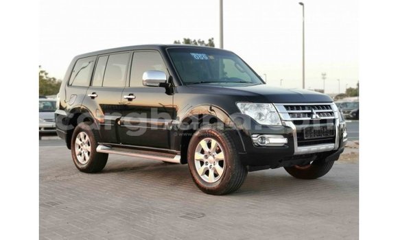 Ra Imported Mitsubishi Pajero Black Ọkọ̀ in Import - Dubai ni Ashanti Ra Imported Mitsubishi Pajero Black Ọkọ̀ in Import - Dubai ni Ashanti