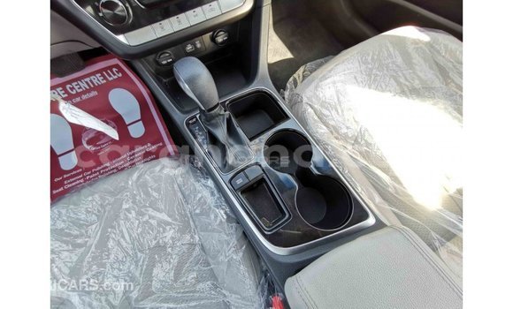 Ra Imported Hyundai Santa Fe funfun Ọkọ̀ in Import - Dubai ni Ashanti Ra Imported Hyundai Santa Fe funfun Ọkọ̀ in Import - Dubai ni Ashanti