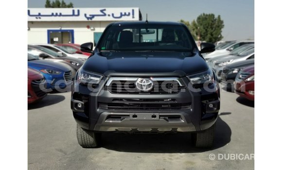 Sayi Imported Toyota Hilux Black Mota in Import - Dubai a Ashanti Sayi Imported Toyota Hilux Black Mota in Import - Dubai a Ashanti