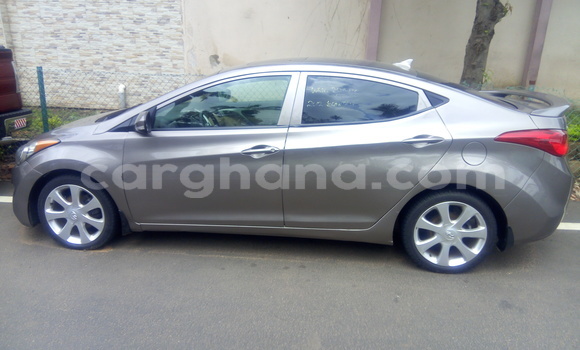 Buy Used Hyundai Elantra Black Car in Accra in Greater Accra Buy Used Hyundai Elantra Black Car in Accra in Greater Accra