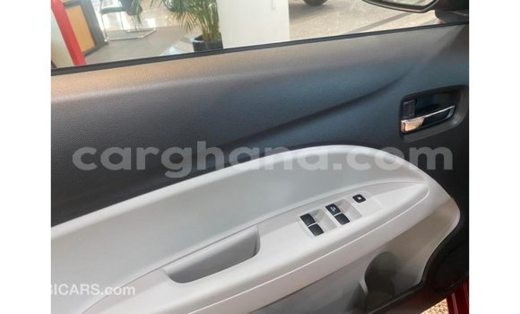 Sayi Imported Mitsubishi Attrage Red Mota in Import - Dubai a Ashanti Sayi Imported Mitsubishi Attrage Red Mota in Import - Dubai a Ashanti