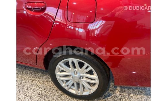 Sayi Imported Mitsubishi Attrage Red Mota in Import - Dubai a Ashanti Sayi Imported Mitsubishi Attrage Red Mota in Import - Dubai a Ashanti