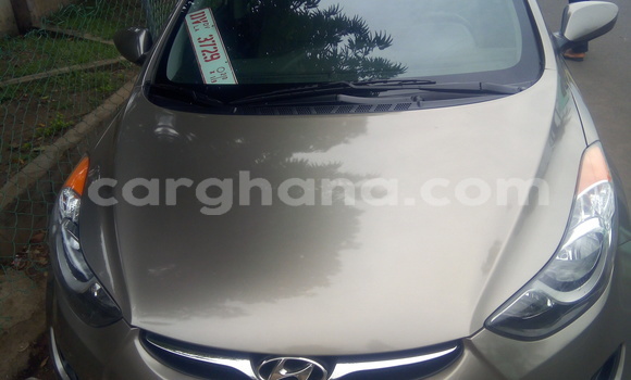 Buy Used Hyundai Elantra Black Car in Accra in Greater Accra Buy Used Hyundai Elantra Black Car in Accra in Greater Accra