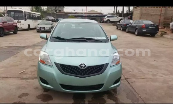Buy Used Toyota Yaris Other Car in Accra in Greater Accra Buy Used Toyota Yaris Other Car in Accra in Greater Accra