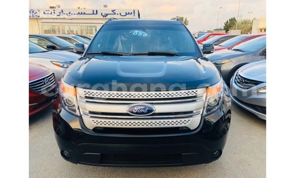 Buy Import Ford Explorer Blue Car in Import - Dubai in Ashanti Buy Import Ford Explorer Blue Car in Import - Dubai in Ashanti