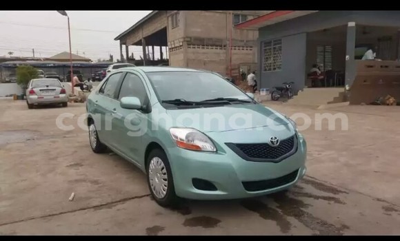 Buy Used Toyota Yaris Other Car in Accra in Greater Accra Buy Used Toyota Yaris Other Car in Accra in Greater Accra