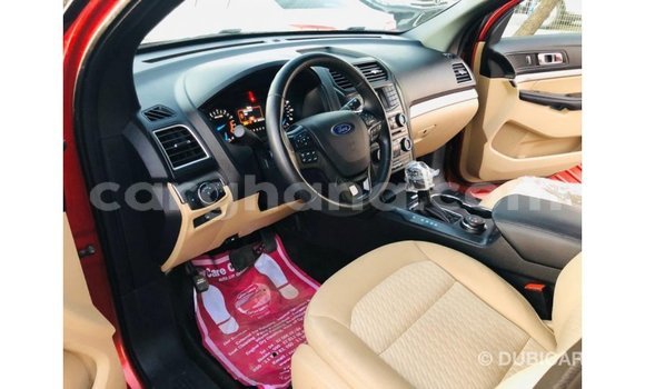 Ra Imported Ford Explorer Red Ọkọ̀ in Import - Dubai ni Ashanti Ra Imported Ford Explorer Red Ọkọ̀ in Import - Dubai ni Ashanti