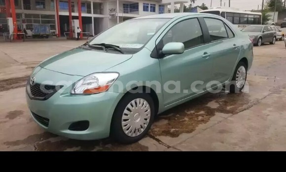 Buy Used Toyota Yaris Other Car in Accra in Greater Accra Buy Used Toyota Yaris Other Car in Accra in Greater Accra