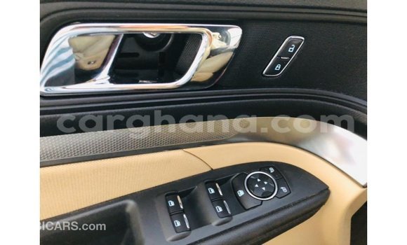 Ra Imported Ford Explorer Red Ọkọ̀ in Import - Dubai ni Ashanti Ra Imported Ford Explorer Red Ọkọ̀ in Import - Dubai ni Ashanti