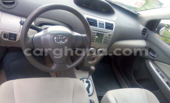 Buy Used Toyota Yaris Other Car in Accra in Greater Accra Buy Used Toyota Yaris Other Car in Accra in Greater Accra