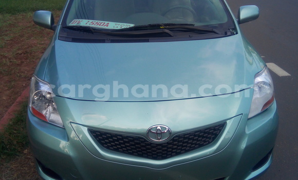 Buy Used Toyota Yaris Other Car in Accra in Greater Accra Buy Used Toyota Yaris Other Car in Accra in Greater Accra