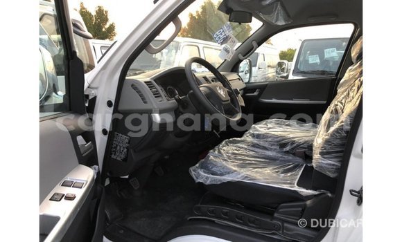 Ra Imported Foton Tunland funfun Ọkọ̀ in Import - Dubai ni Ashanti Ra Imported Foton Tunland funfun Ọkọ̀ in Import - Dubai ni Ashanti