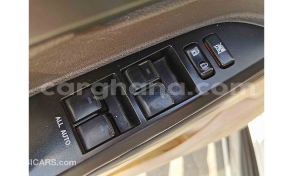 Buy Import Toyota Land Cruiser White Car in Import - Dubai in Ashanti Buy Import Toyota Land Cruiser White Car in Import - Dubai in Ashanti