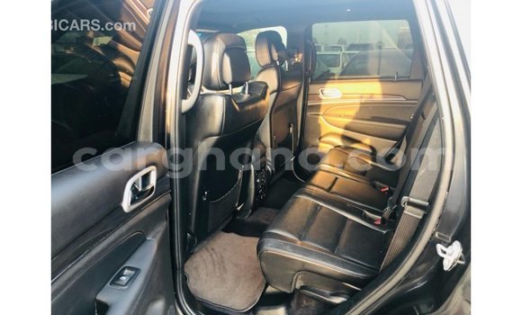 Ra Imported Jeep Grand Cherokee Black Ọkọ̀ in Import - Dubai ni Ashanti Ra Imported Jeep Grand Cherokee Black Ọkọ̀ in Import - Dubai ni Ashanti