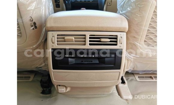 Buy Import Toyota Land Cruiser White Car in Import - Dubai in Ashanti Buy Import Toyota Land Cruiser White Car in Import - Dubai in Ashanti