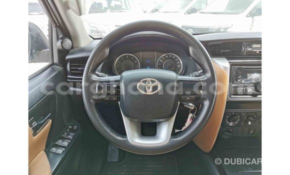 Ra Imported Toyota Fortuner funfun Ọkọ̀ in Import - Dubai ni Ashanti Ra Imported Toyota Fortuner funfun Ọkọ̀ in Import - Dubai ni Ashanti