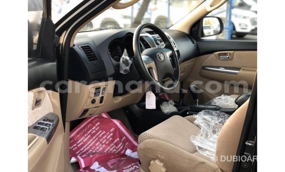 Ra Imported Toyota Fortuner Black Ọkọ̀ in Import - Dubai ni Ashanti Ra Imported Toyota Fortuner Black Ọkọ̀ in Import - Dubai ni Ashanti