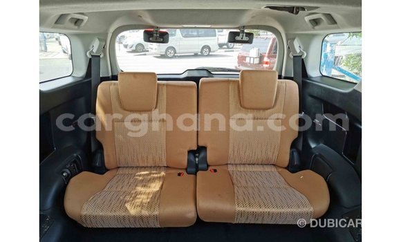 Ra Imported Toyota Fortuner funfun Ọkọ̀ in Import - Dubai ni Ashanti Ra Imported Toyota Fortuner funfun Ọkọ̀ in Import - Dubai ni Ashanti
