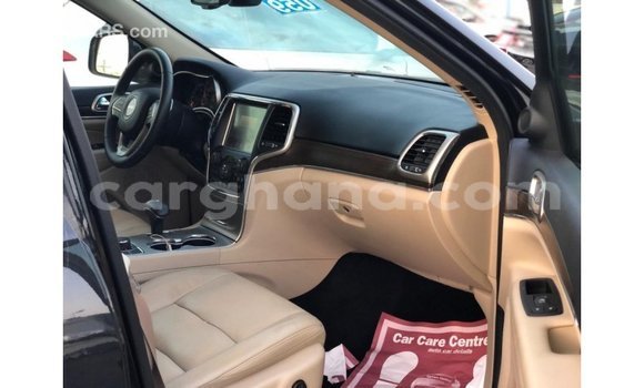 Ra Imported Jeep Grand Cherokee Black Ọkọ̀ in Import - Dubai ni Ashanti Ra Imported Jeep Grand Cherokee Black Ọkọ̀ in Import - Dubai ni Ashanti