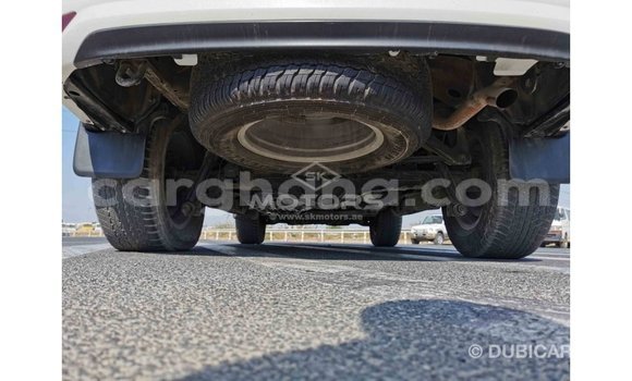 Buy Import Toyota Fortuner White Car in Import - Dubai in Ashanti Buy Import Toyota Fortuner White Car in Import - Dubai in Ashanti