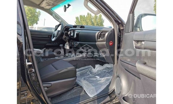 Buy Import Toyota Hilux Black Car in Import - Dubai in Ashanti Buy Import Toyota Hilux Black Car in Import - Dubai in Ashanti