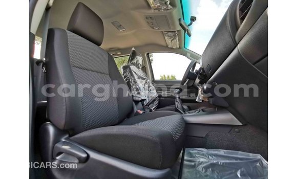 Buy Import Toyota Hilux Black Car in Import - Dubai in Ashanti Buy Import Toyota Hilux Black Car in Import - Dubai in Ashanti