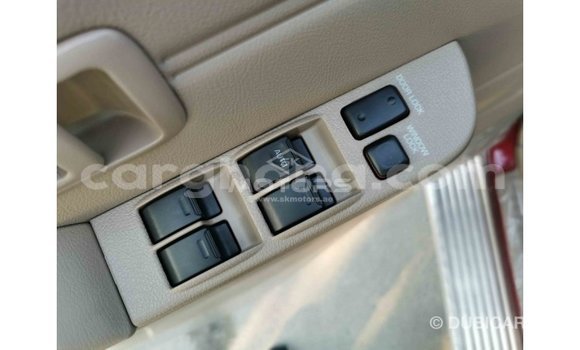 Buy Import Toyota Land Cruiser Red Car in Import - Dubai in Ashanti Buy Import Toyota Land Cruiser Red Car in Import - Dubai in Ashanti